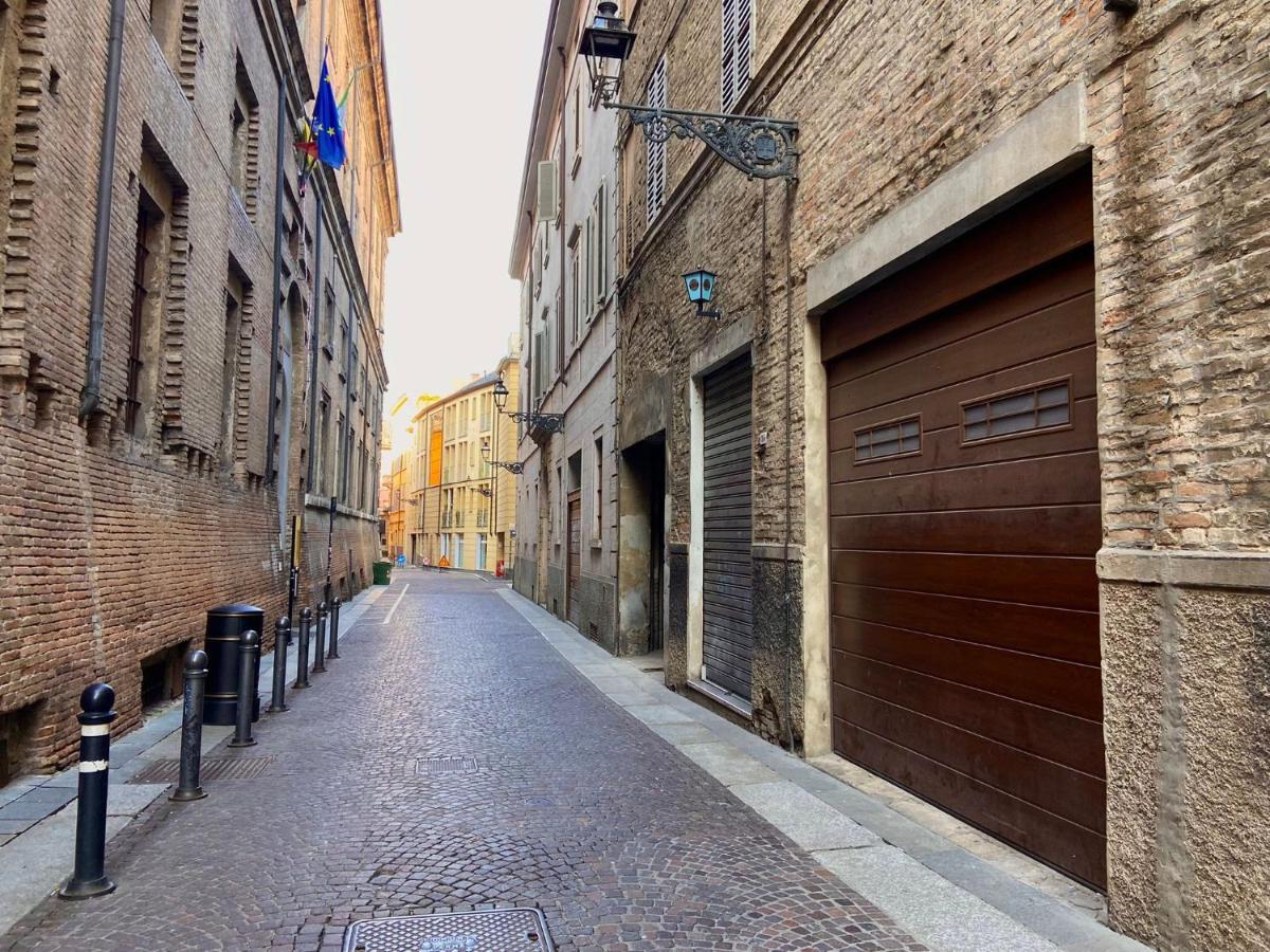 Maison Sarraj Parma Exterior photo