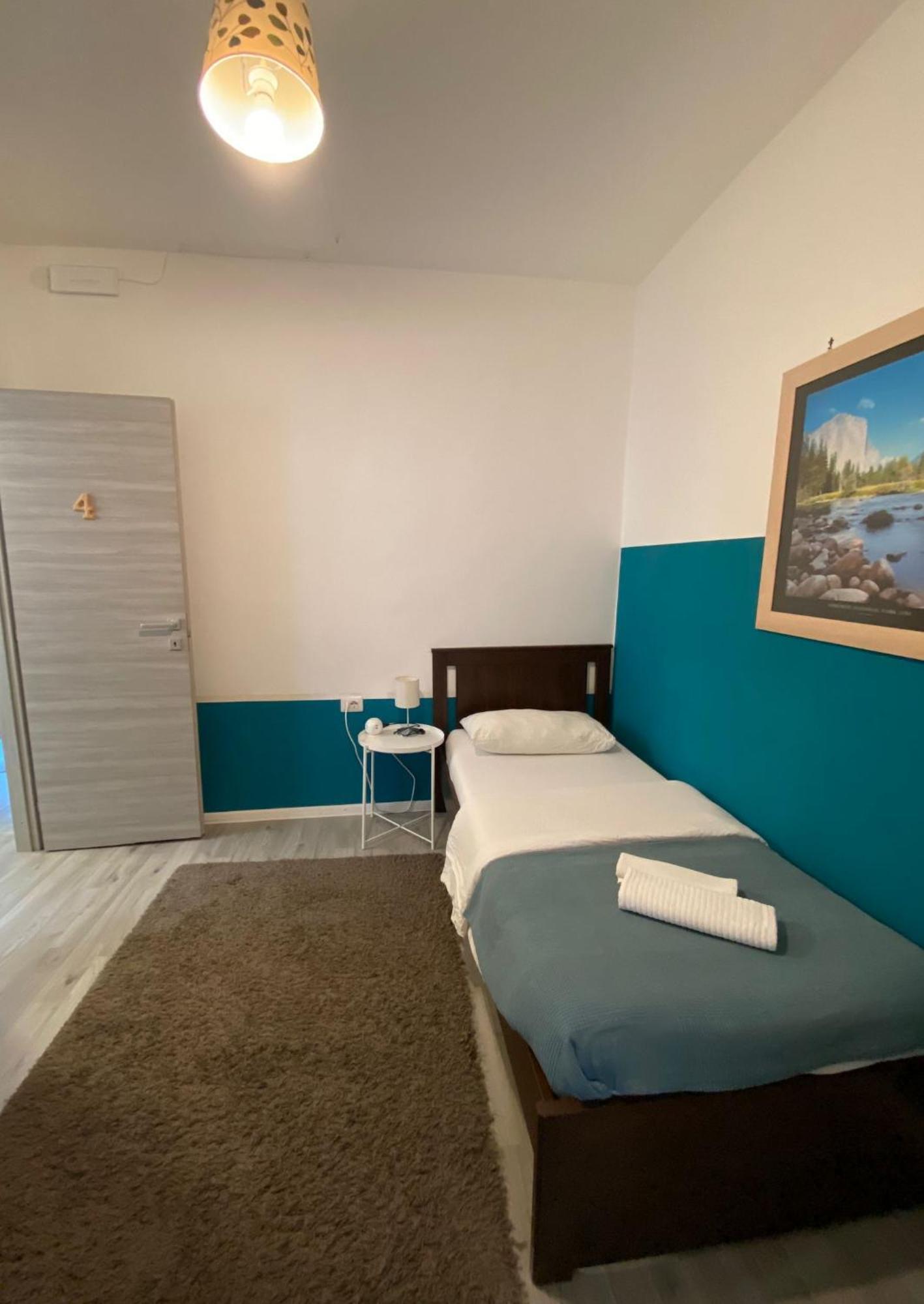 Maison Sarraj Parma Room photo